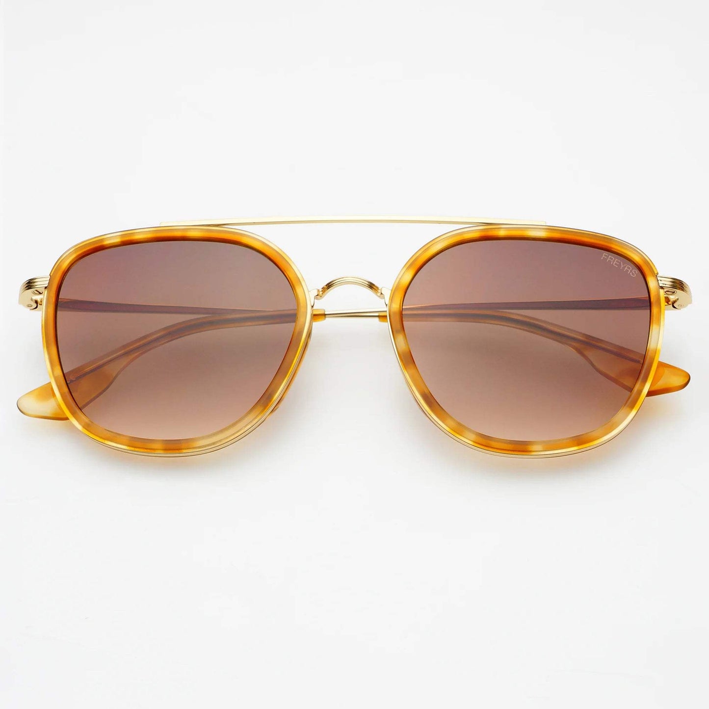 Weston Unisex Round Sunglasses | FREYRS Eyewear