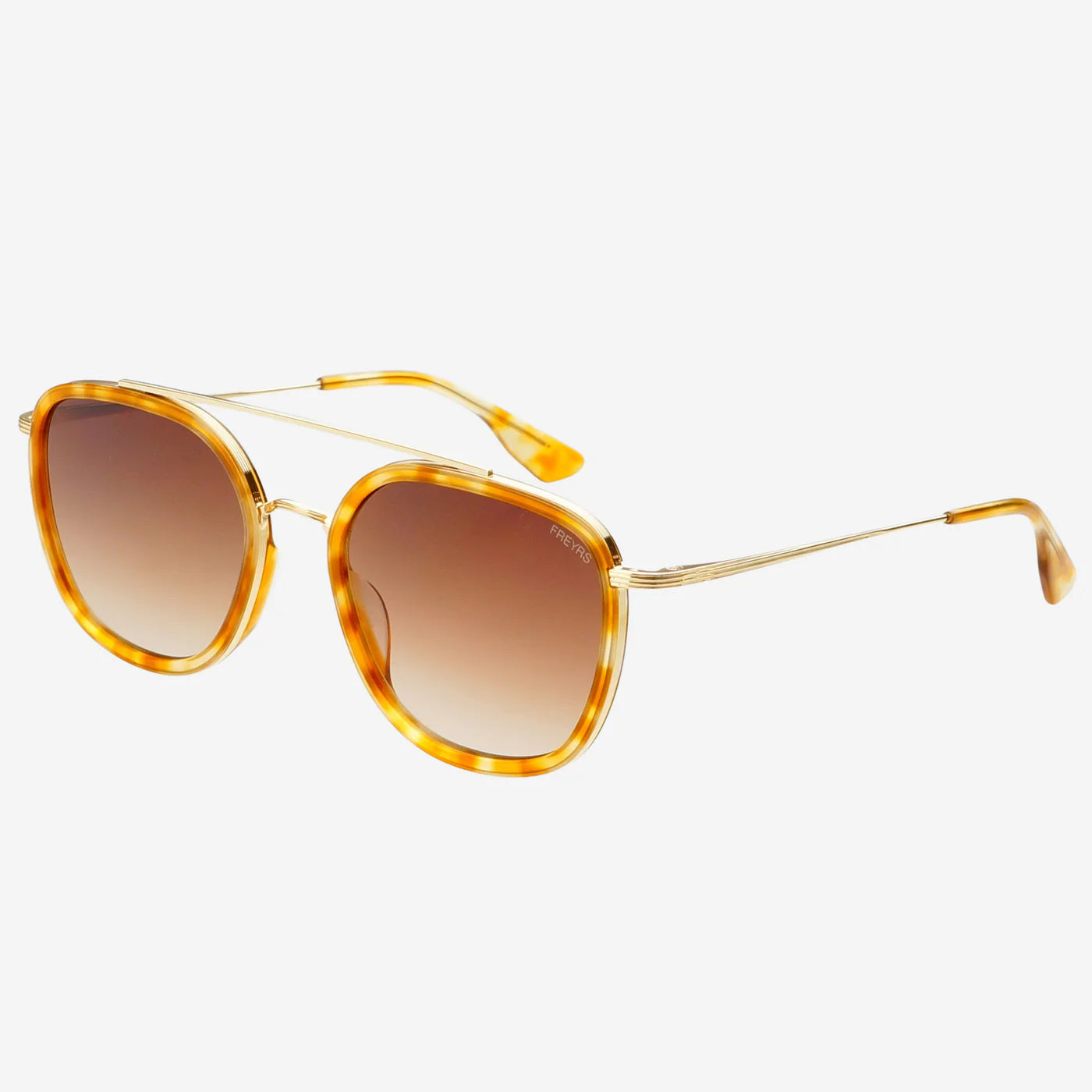 Weston Unisex Round Sunglasses | FREYRS Eyewear