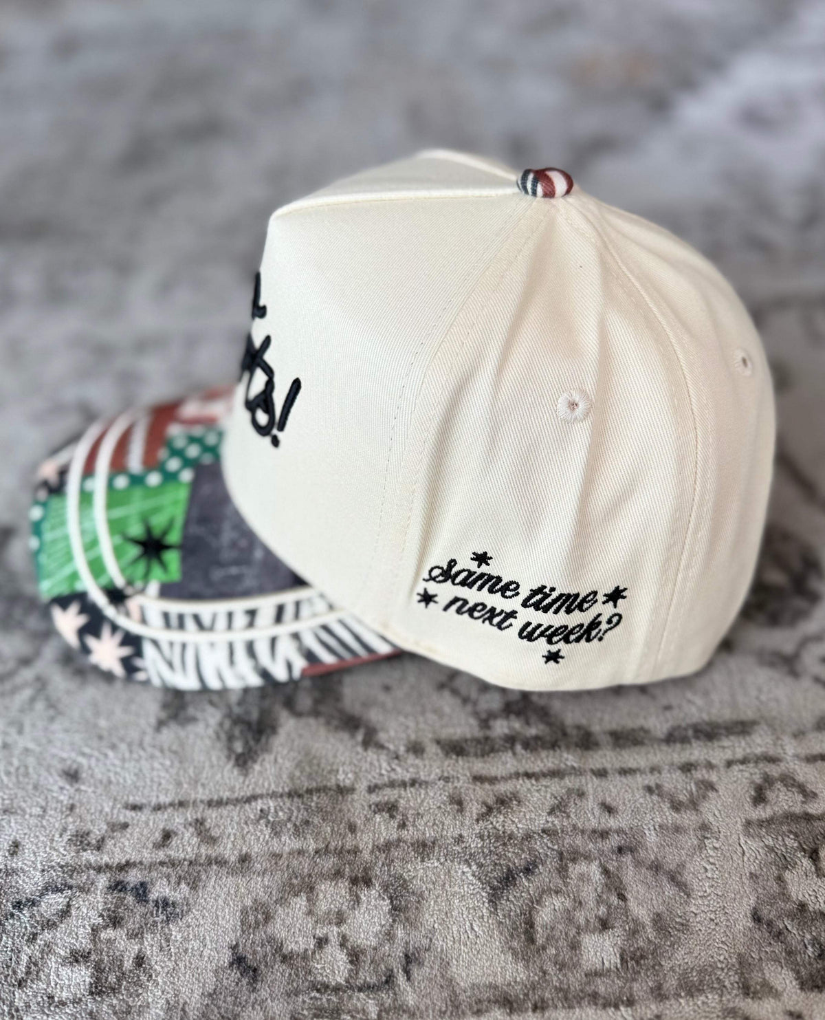 Go Sports Trucker Hat