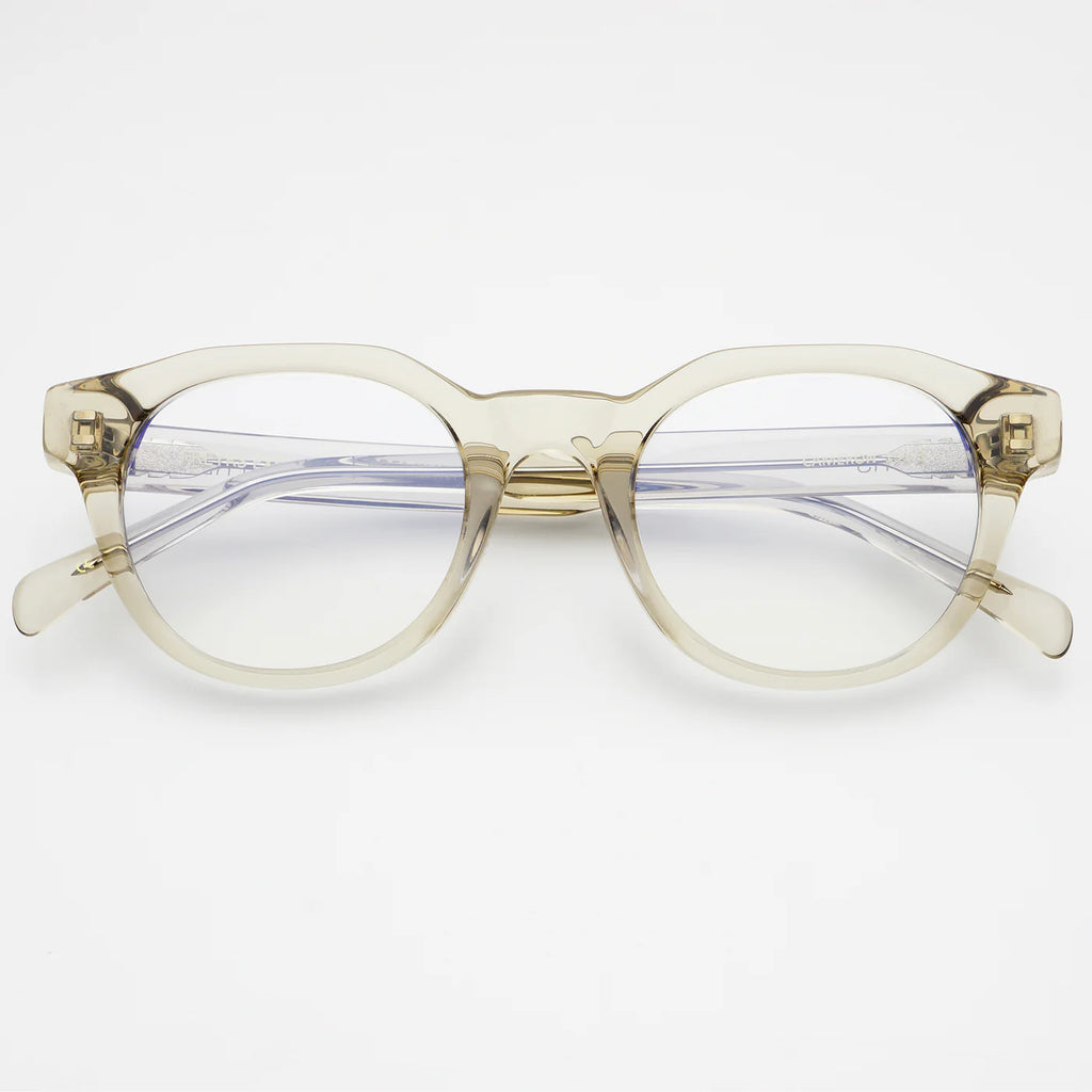 Cameron Unisex Blue Light Reading Glasses +2 | FREYRS Eyewear