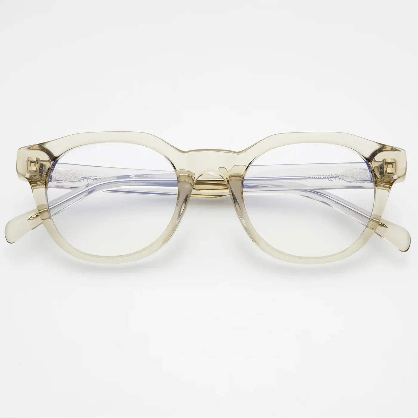 Cameron Unisex Blue Light Reading Glasses +2 | FREYRS Eyewear