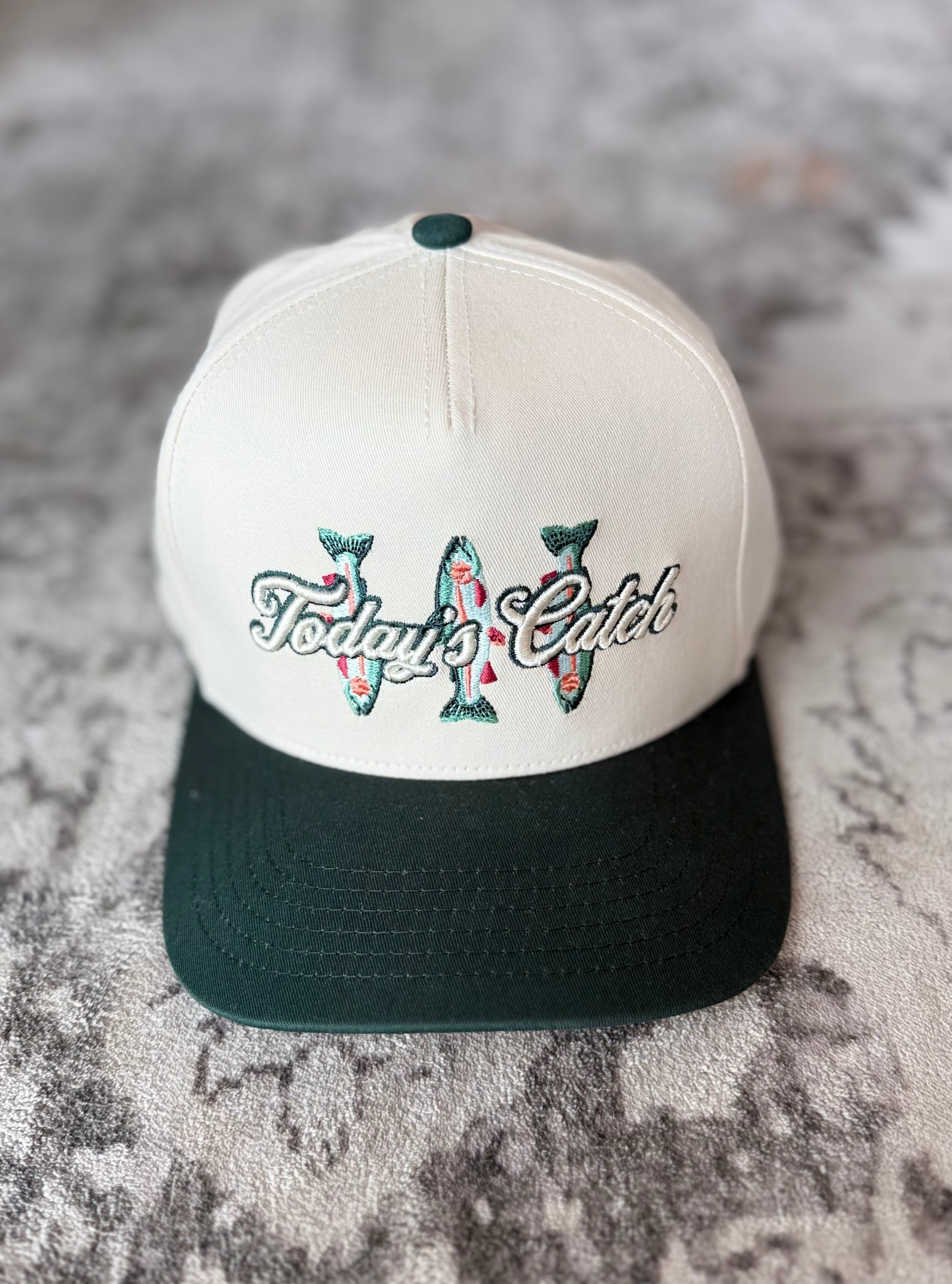 Today's Catch Trucker Hat