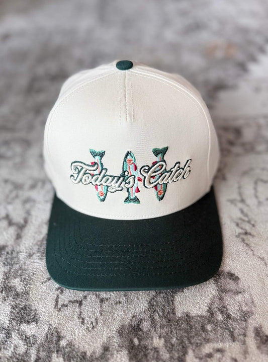 Today's Catch Trucker Hat