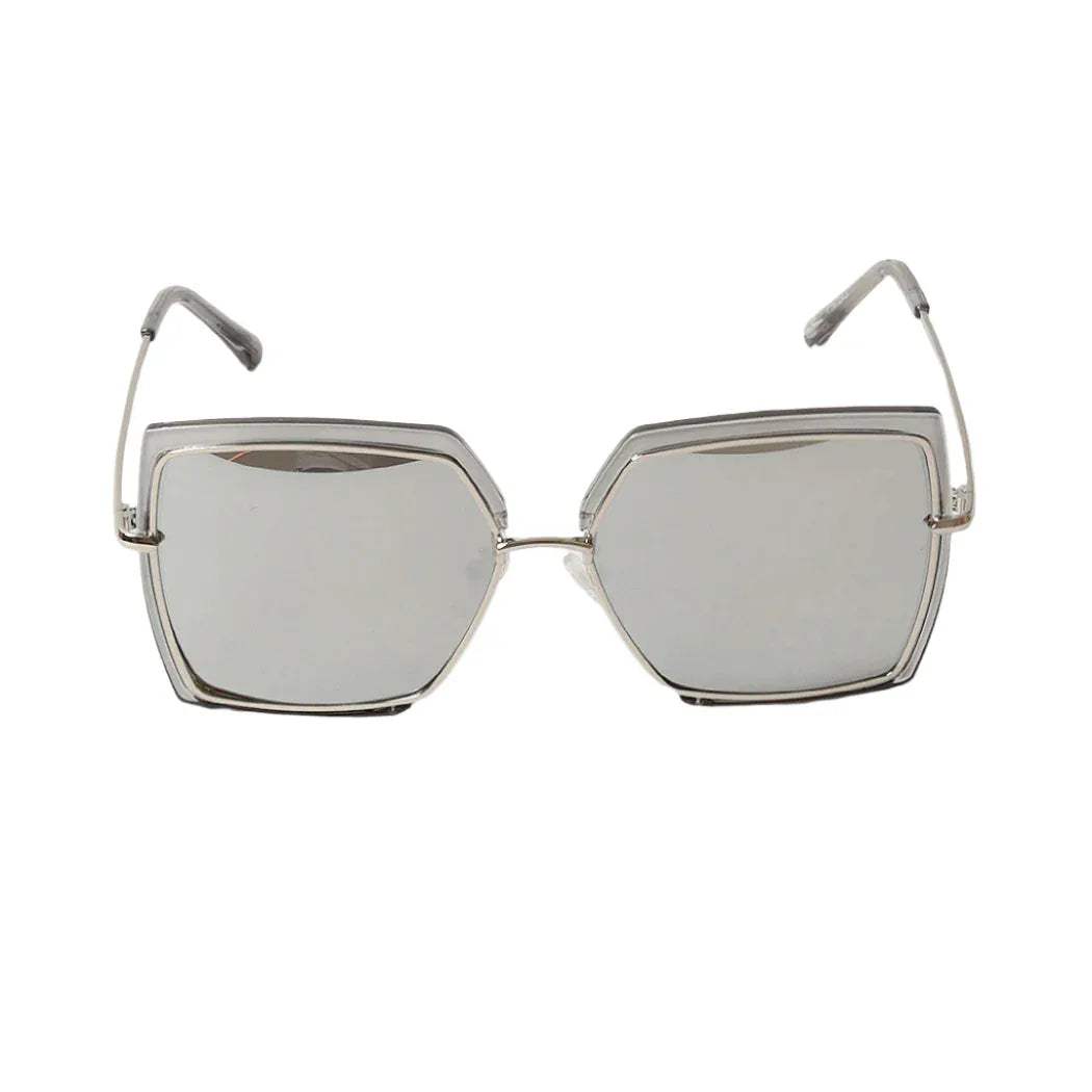 Khloe Oversized Square Sunglasses