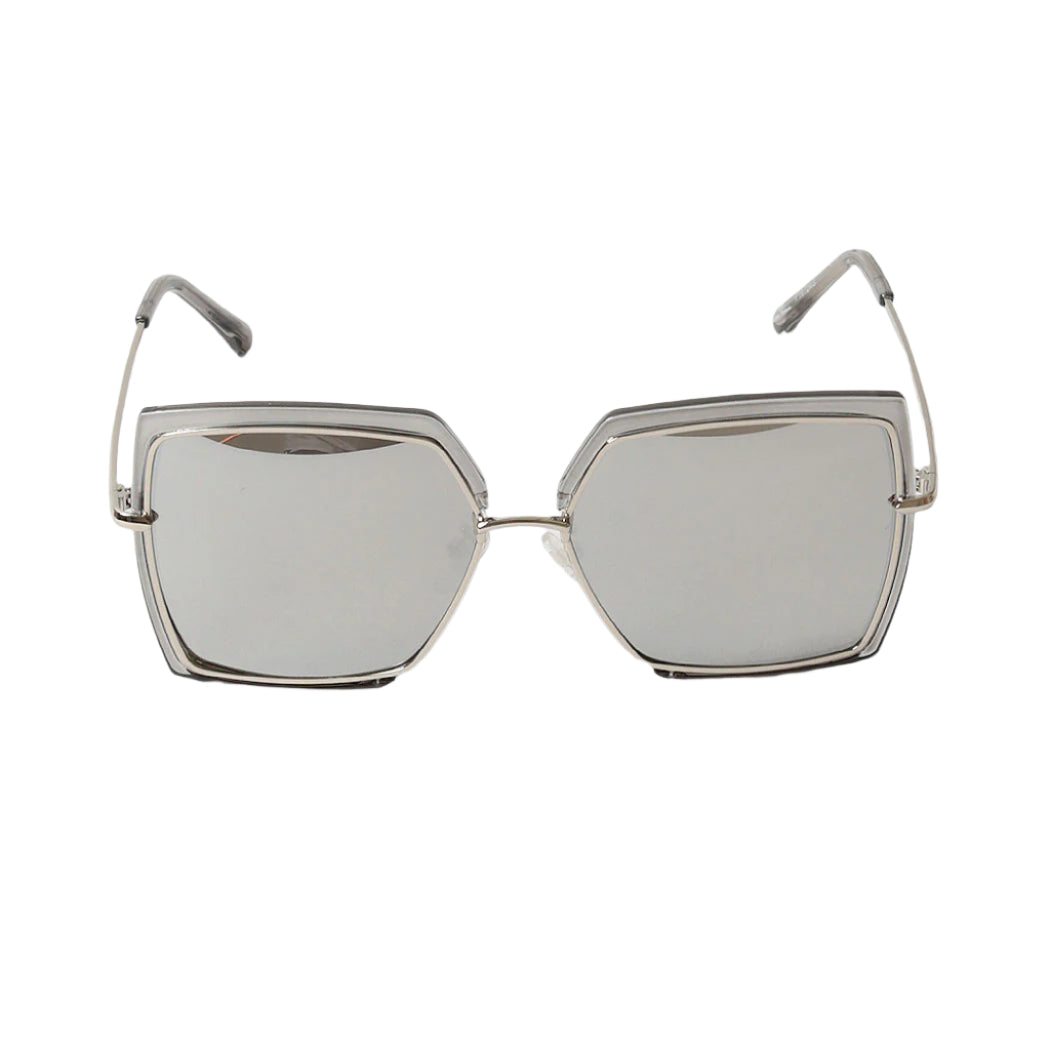 Khloe Oversized Square Sunglasses