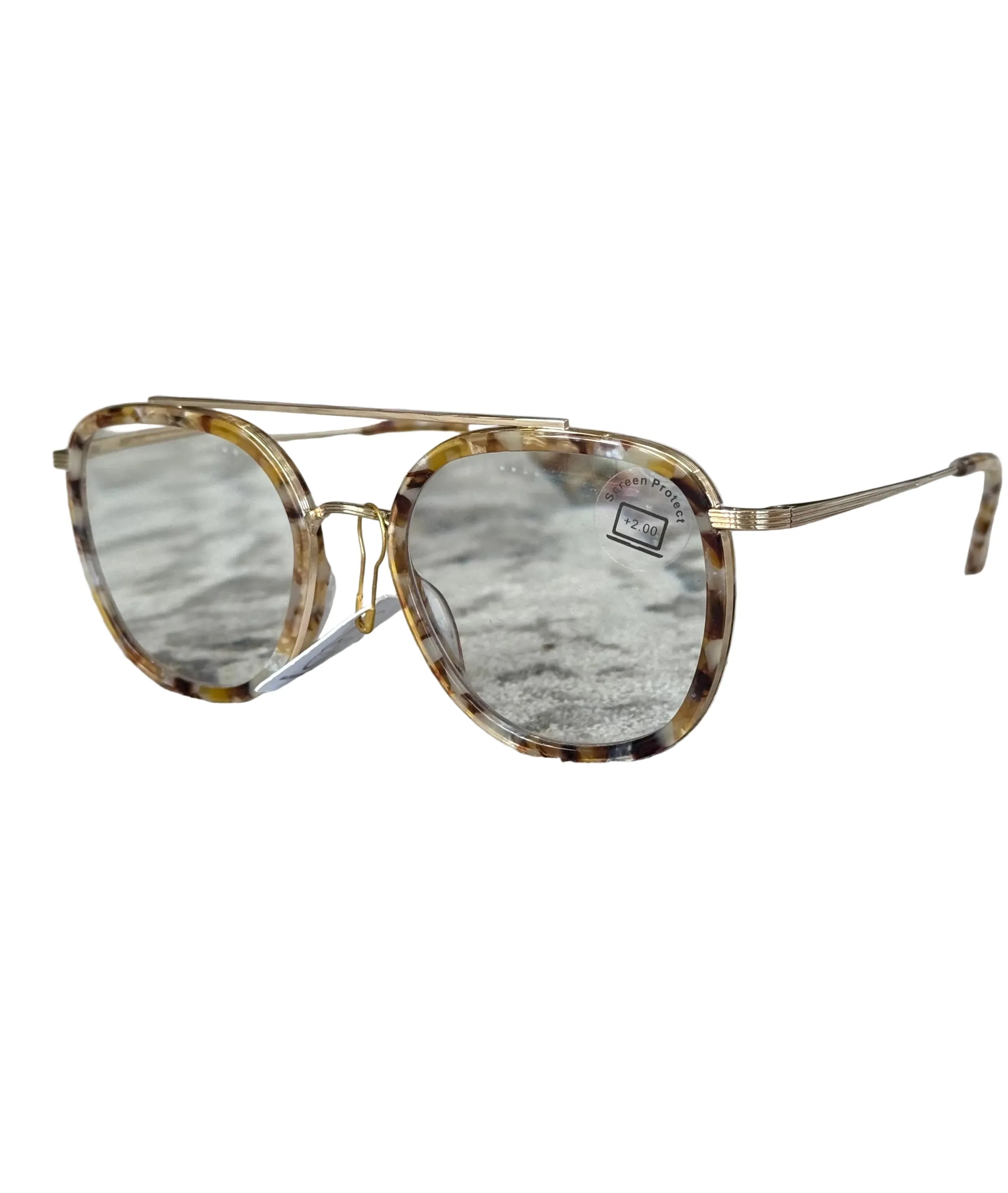 Weston Unisex Round Readers +2.00 | FREYRS Eyewear