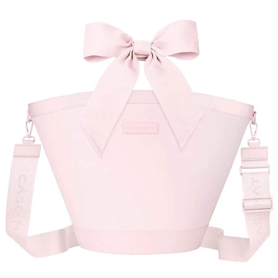 Jelly Cooler 12L Tote - Ballet Pink