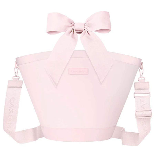 Jelly Cooler 12L Tote - Ballet Pink