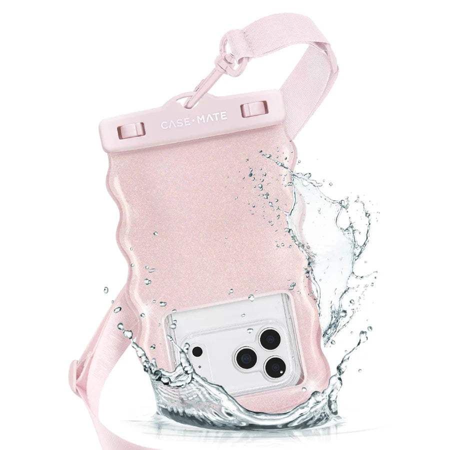 Twinkle Waterproof Jelly Phone Pouch