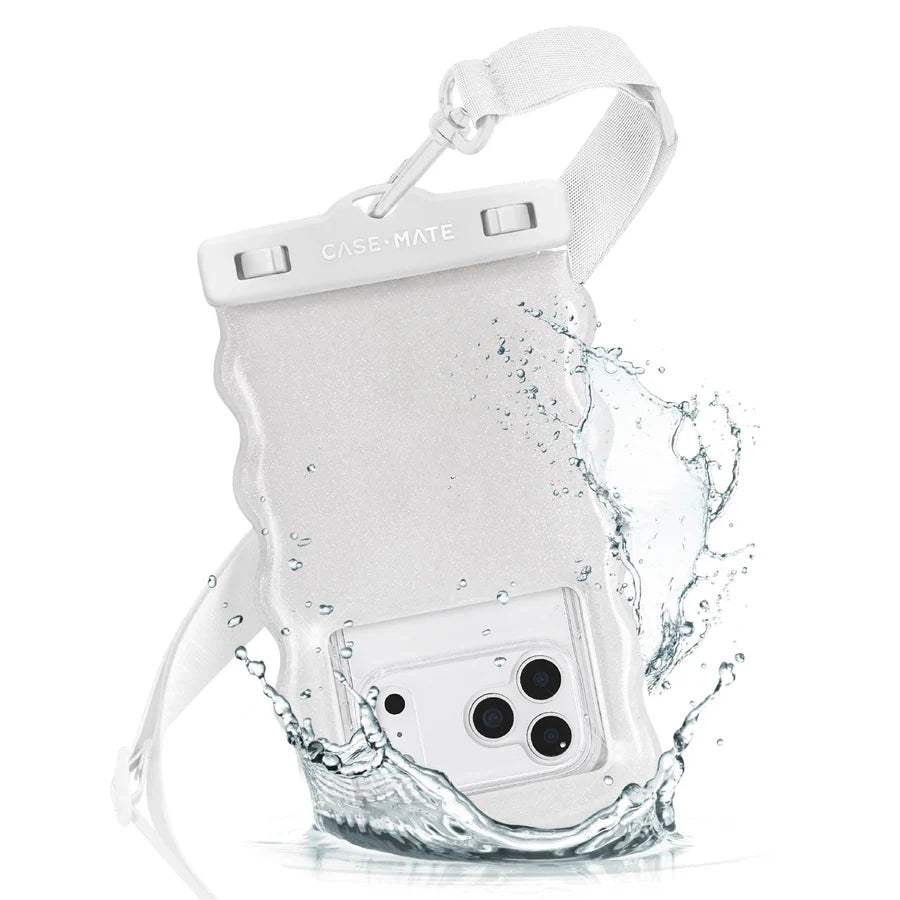 Twinkle Waterproof Jelly Phone Pouch