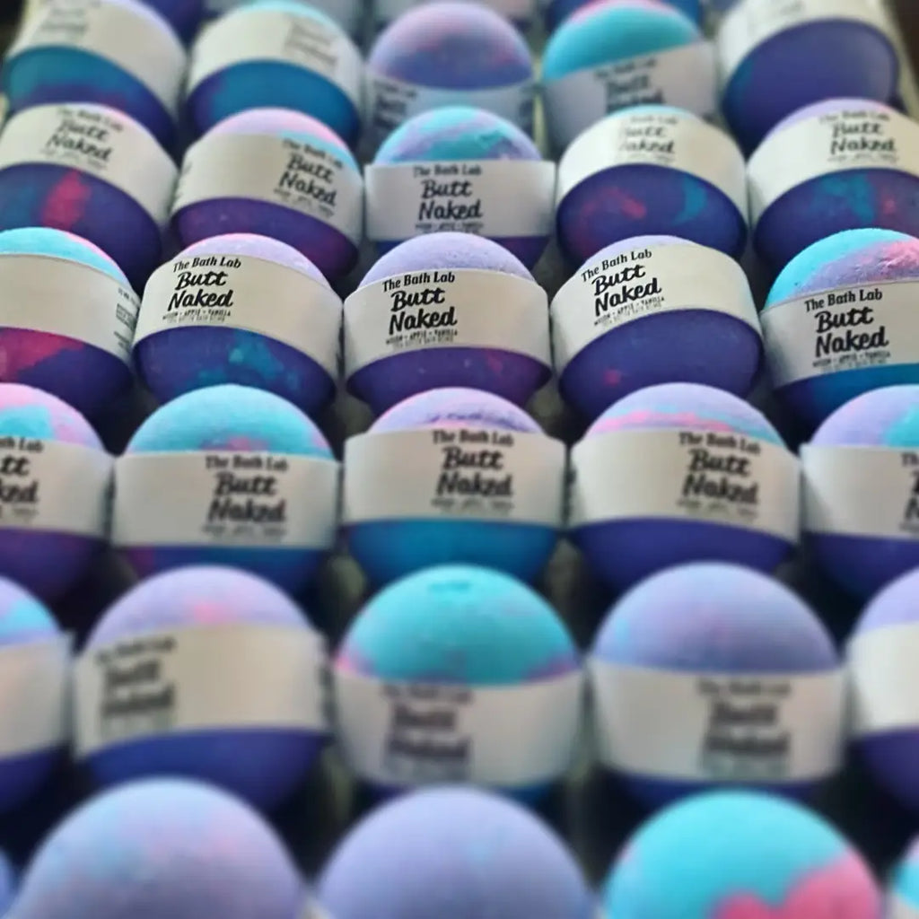 The Bath Lab Ultimate Bath Bomb