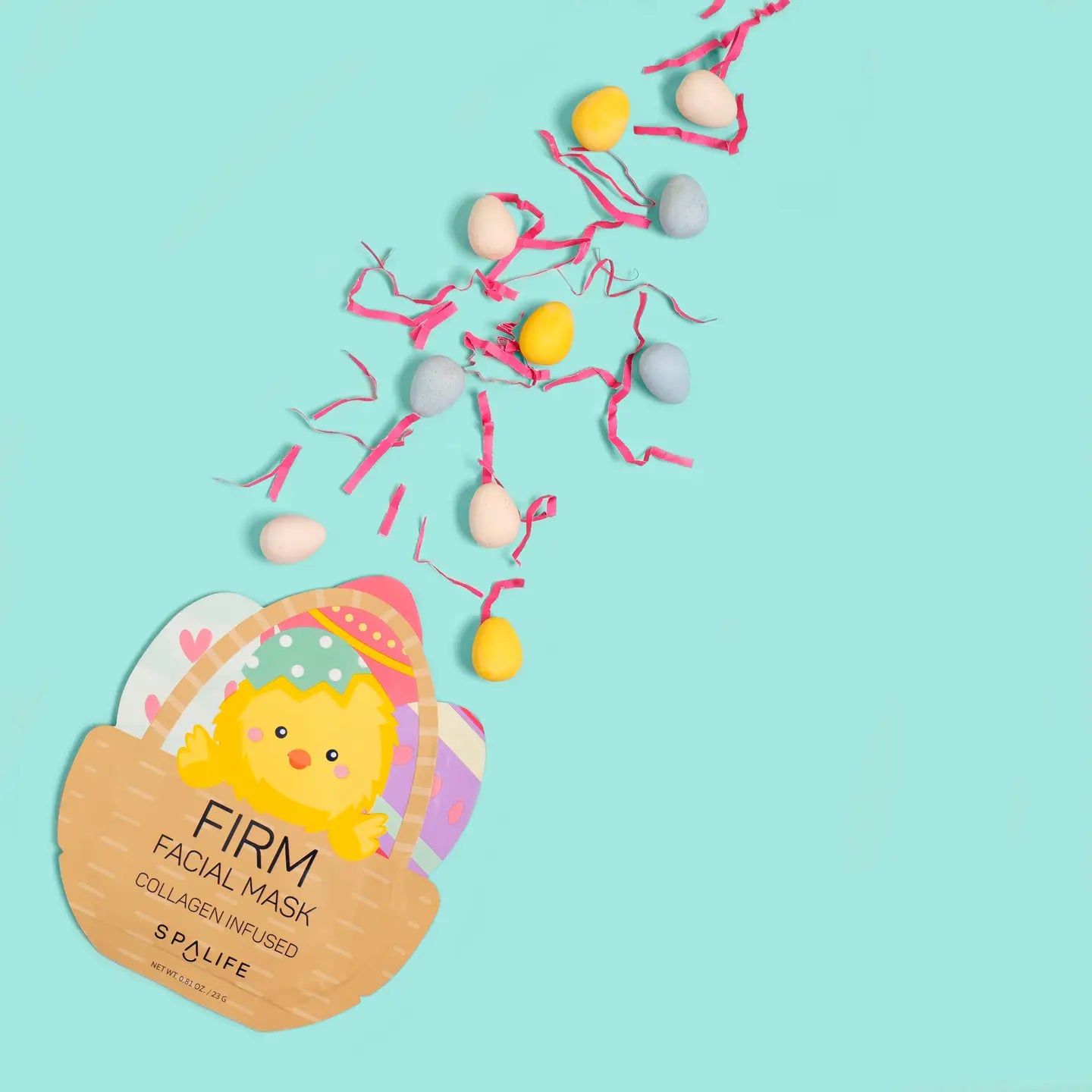 Chick Collagen Facial Mask