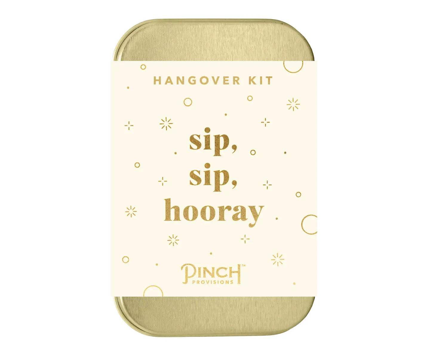 Hangover Kit