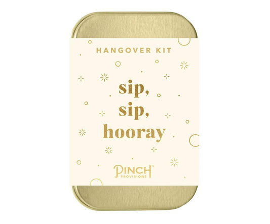 Hangover Kit
