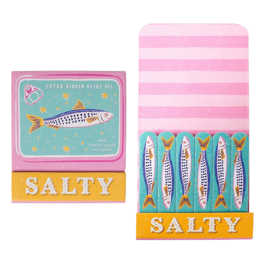 On A Tear Matchbook Nail Files