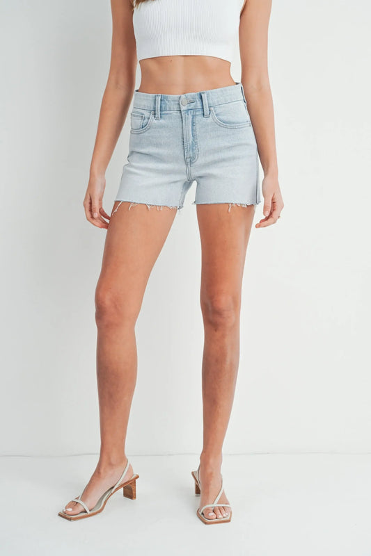 Kelsey Comfort Stretch Weekend Shorts