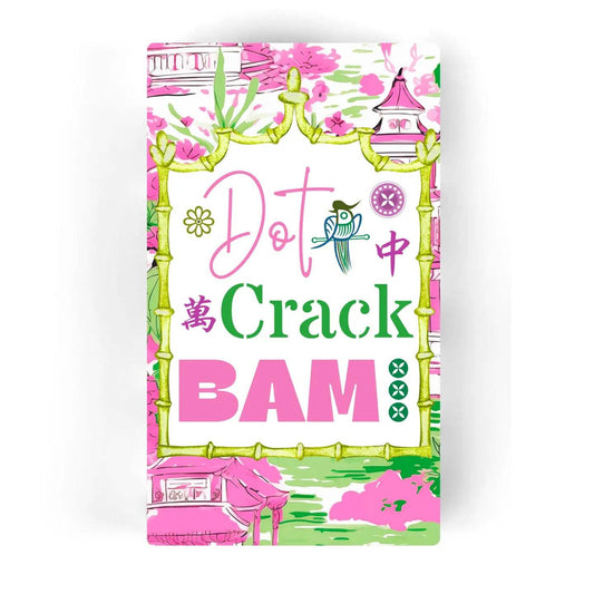 Mahjong Guest Napkins | 24 ct