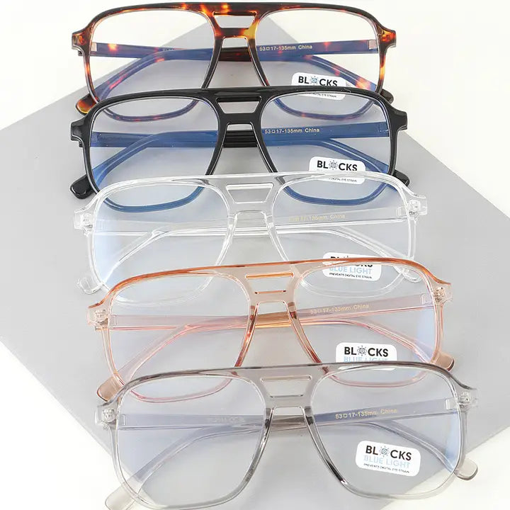 Sutton Blue Light Blocker Optical Glasses