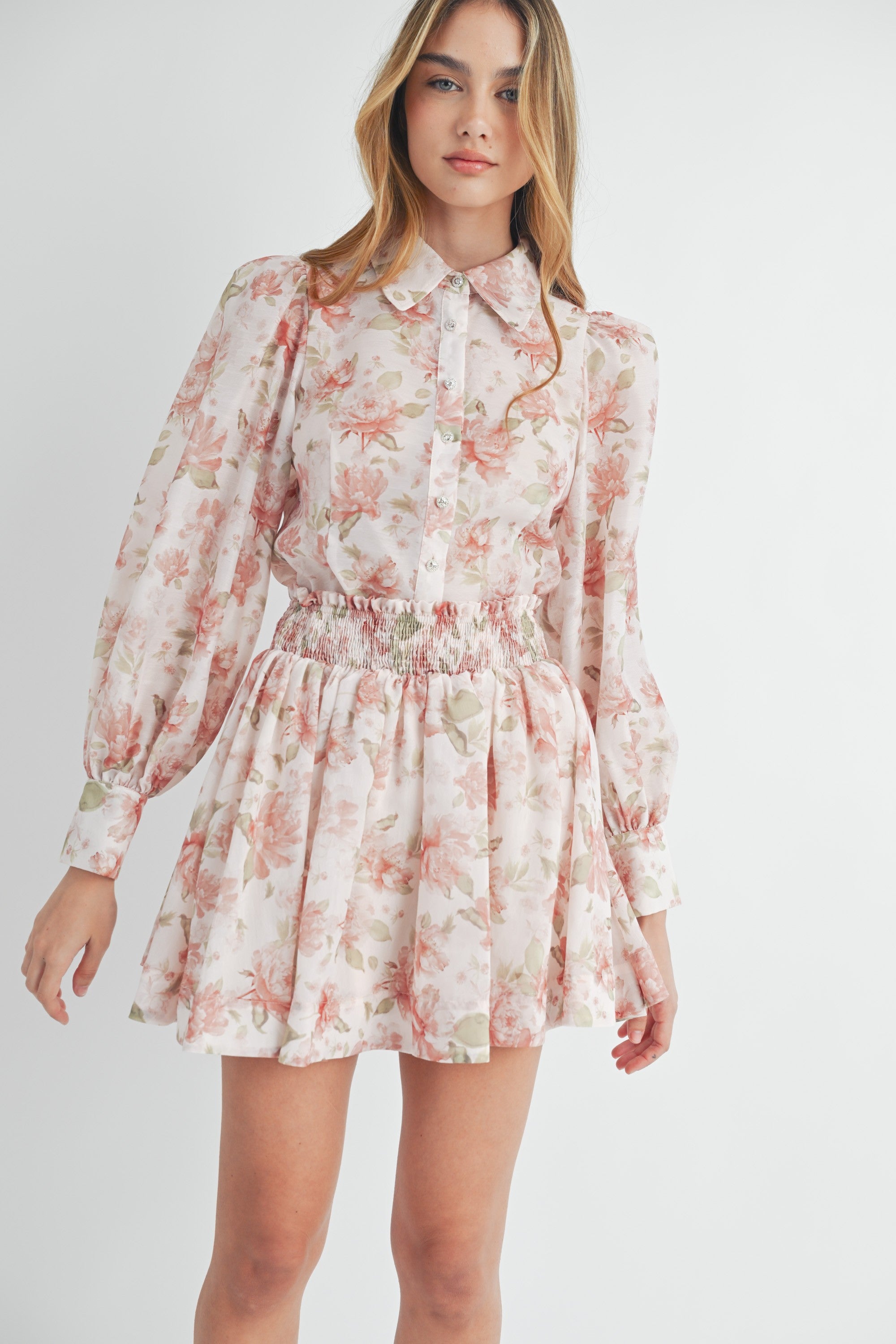 Lola Floral Set