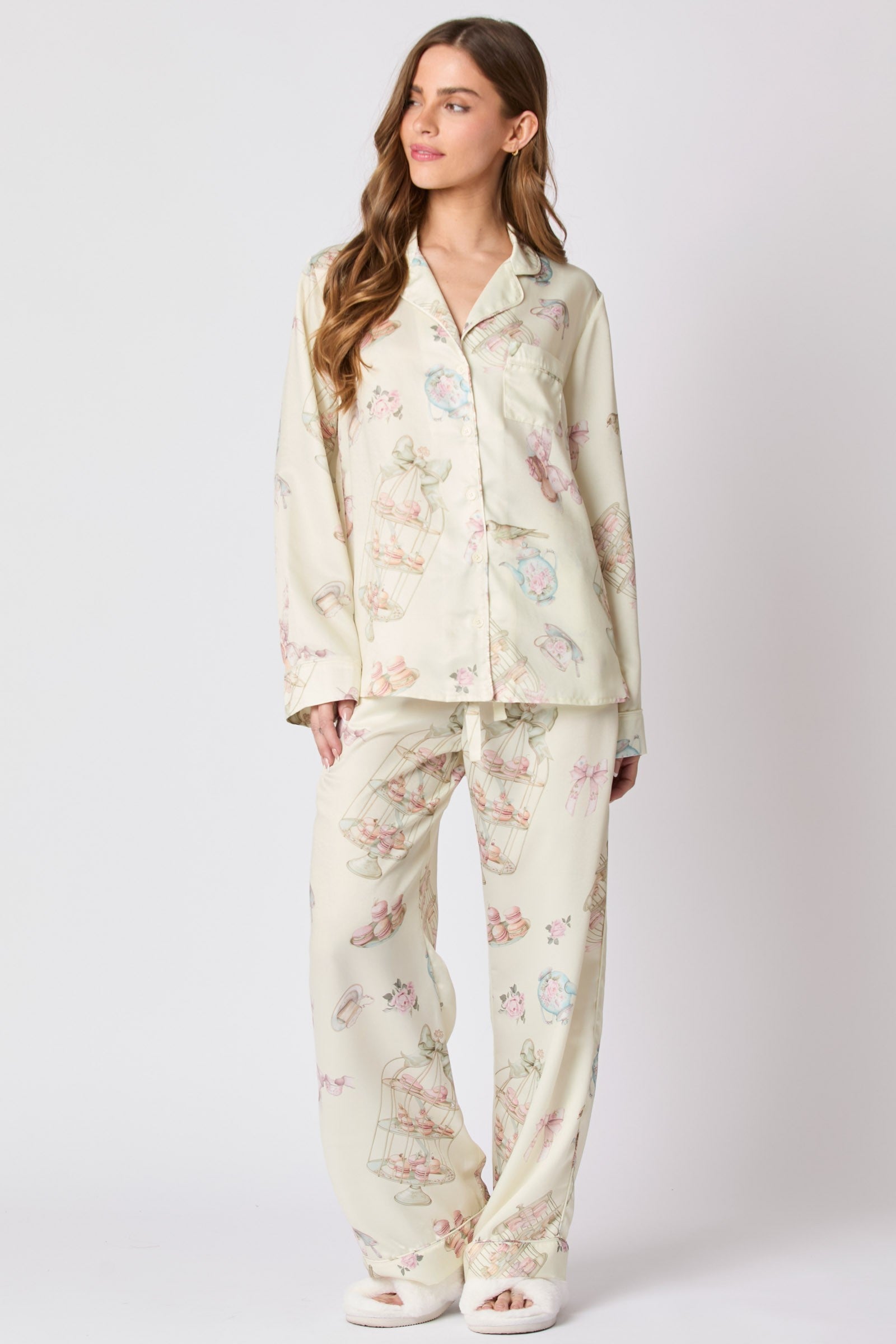 Patisserie Dreams Pajama Set