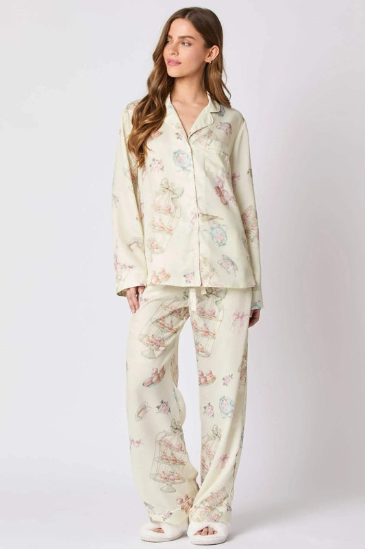 Patisserie Dreams Pajama Set