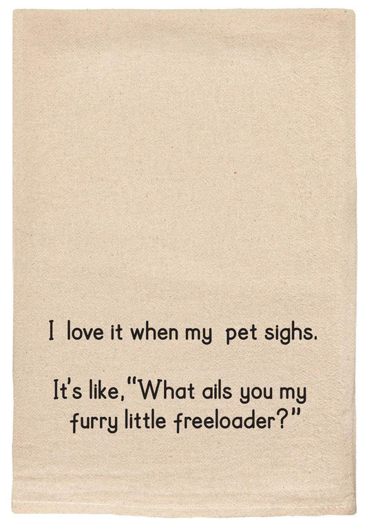 Ellembee Gift Tea Towels
