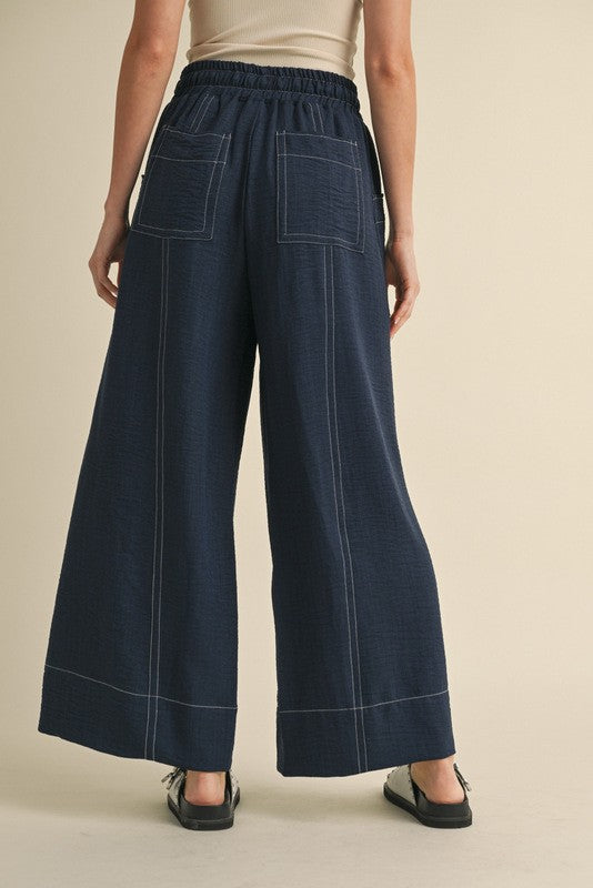 Aralyn Wide Leg Pants