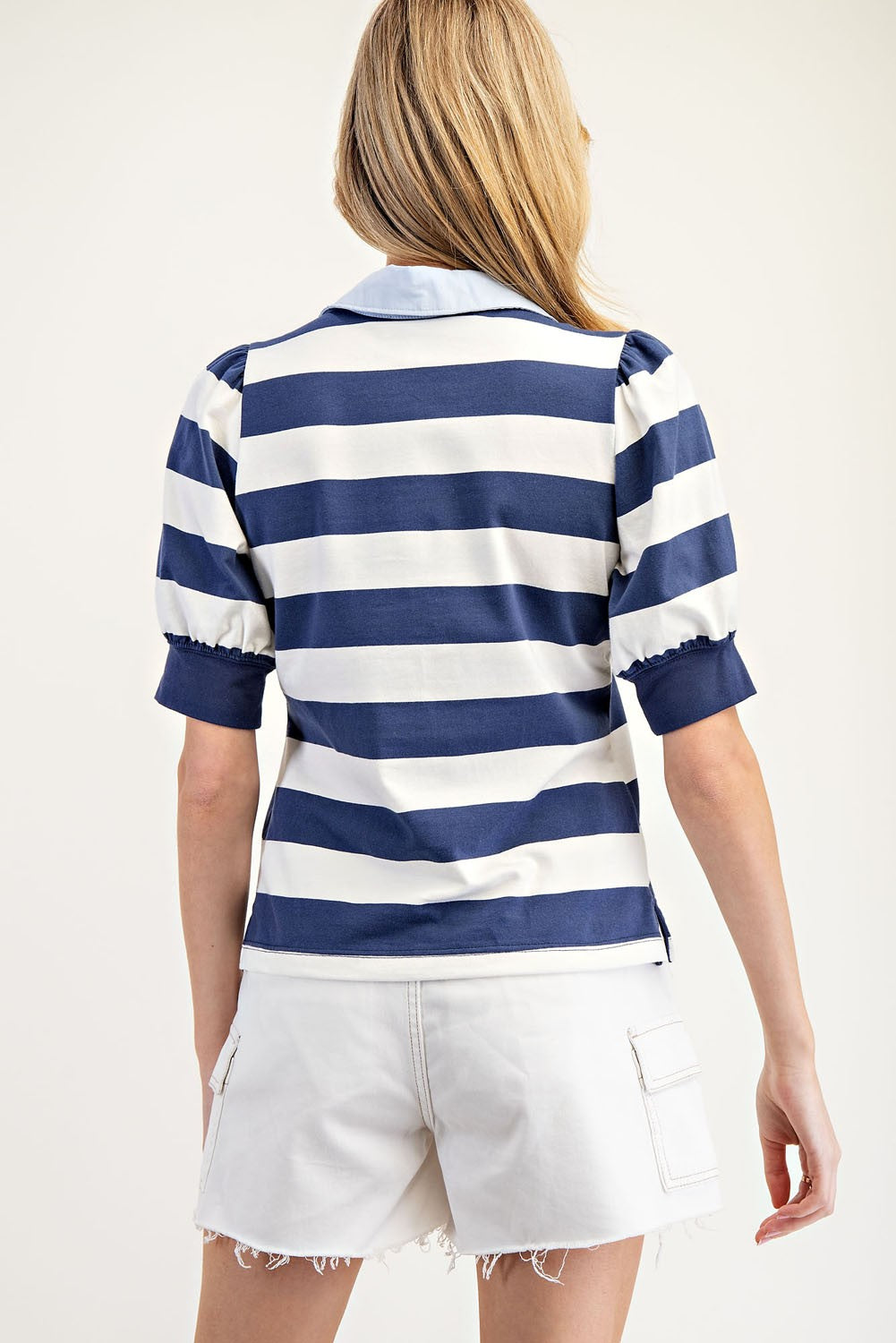 Ashlee Striped Top