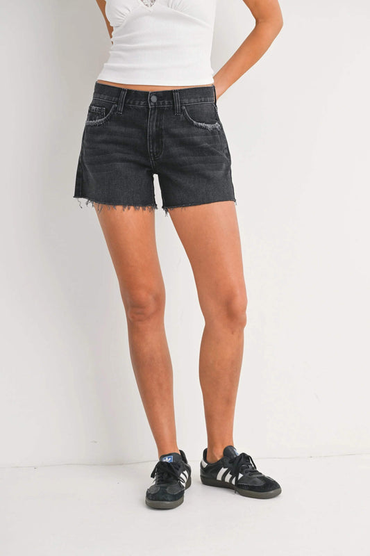 Bentleigh Low Rise Relaxed Shorts