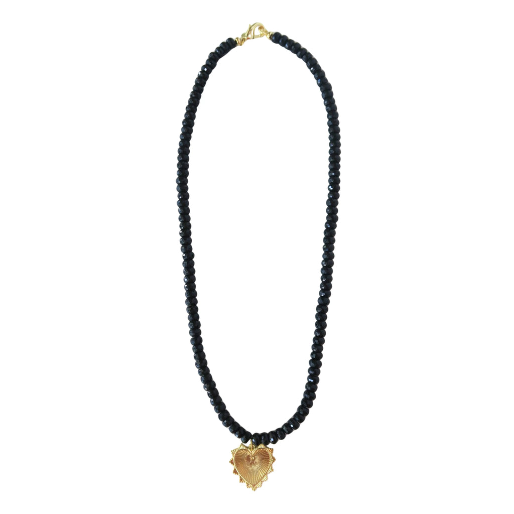 Long Paloma Necklace