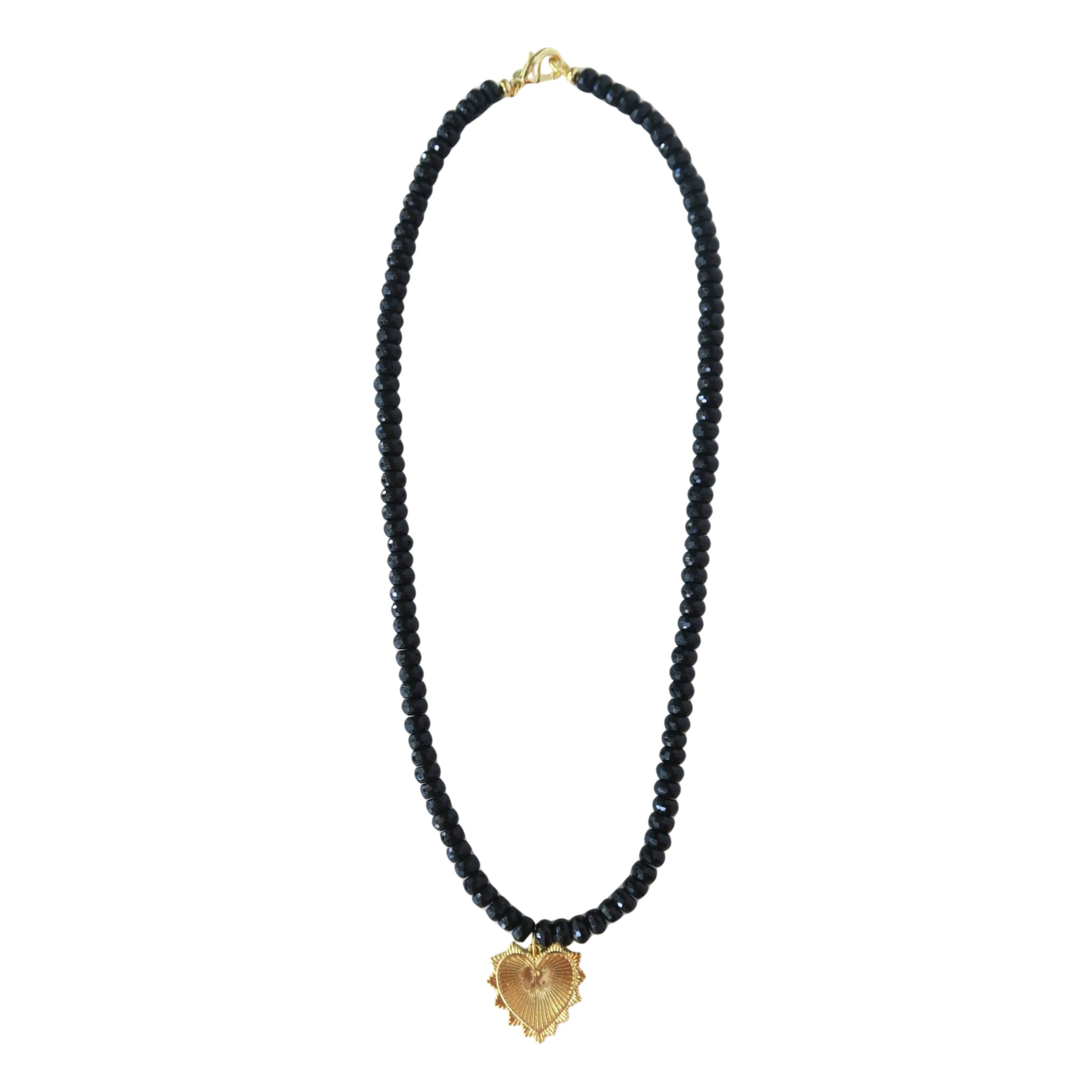 Long Paloma Necklace