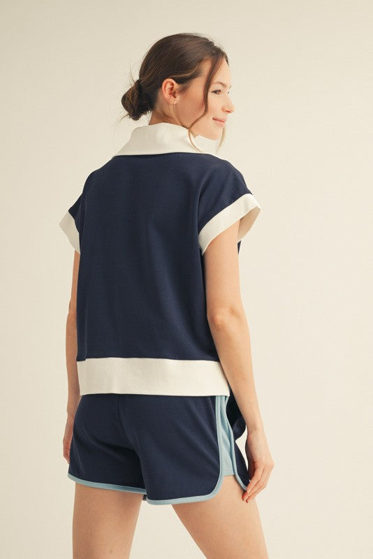 Alex Color Block Set