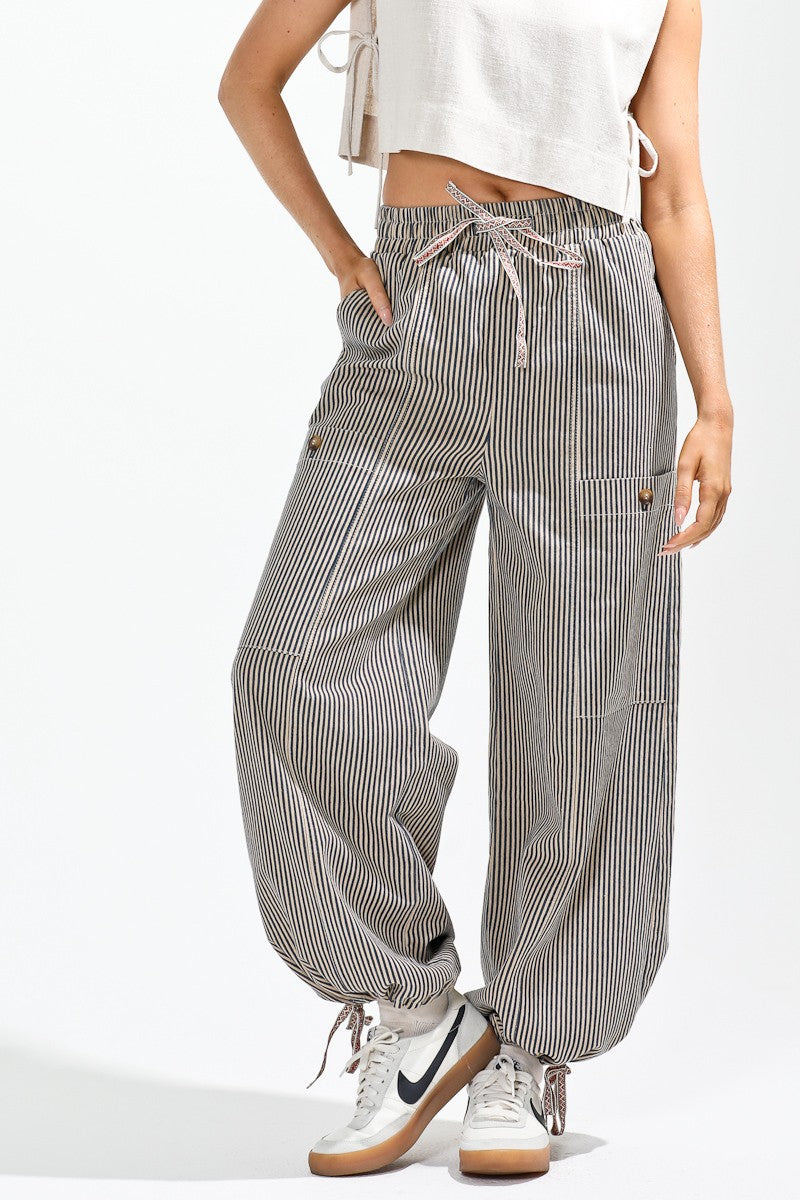 Aster Vintage Washed Pants