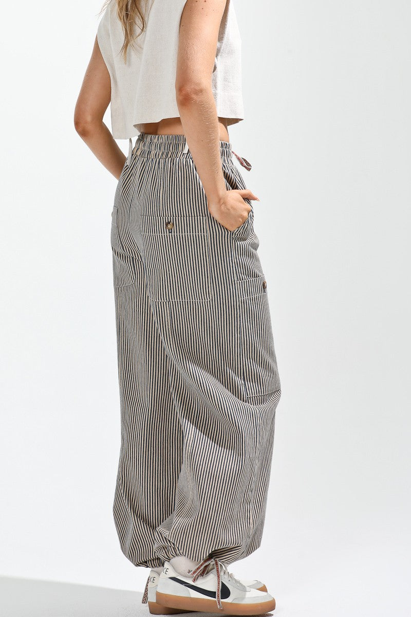 Aster Vintage Washed Pants