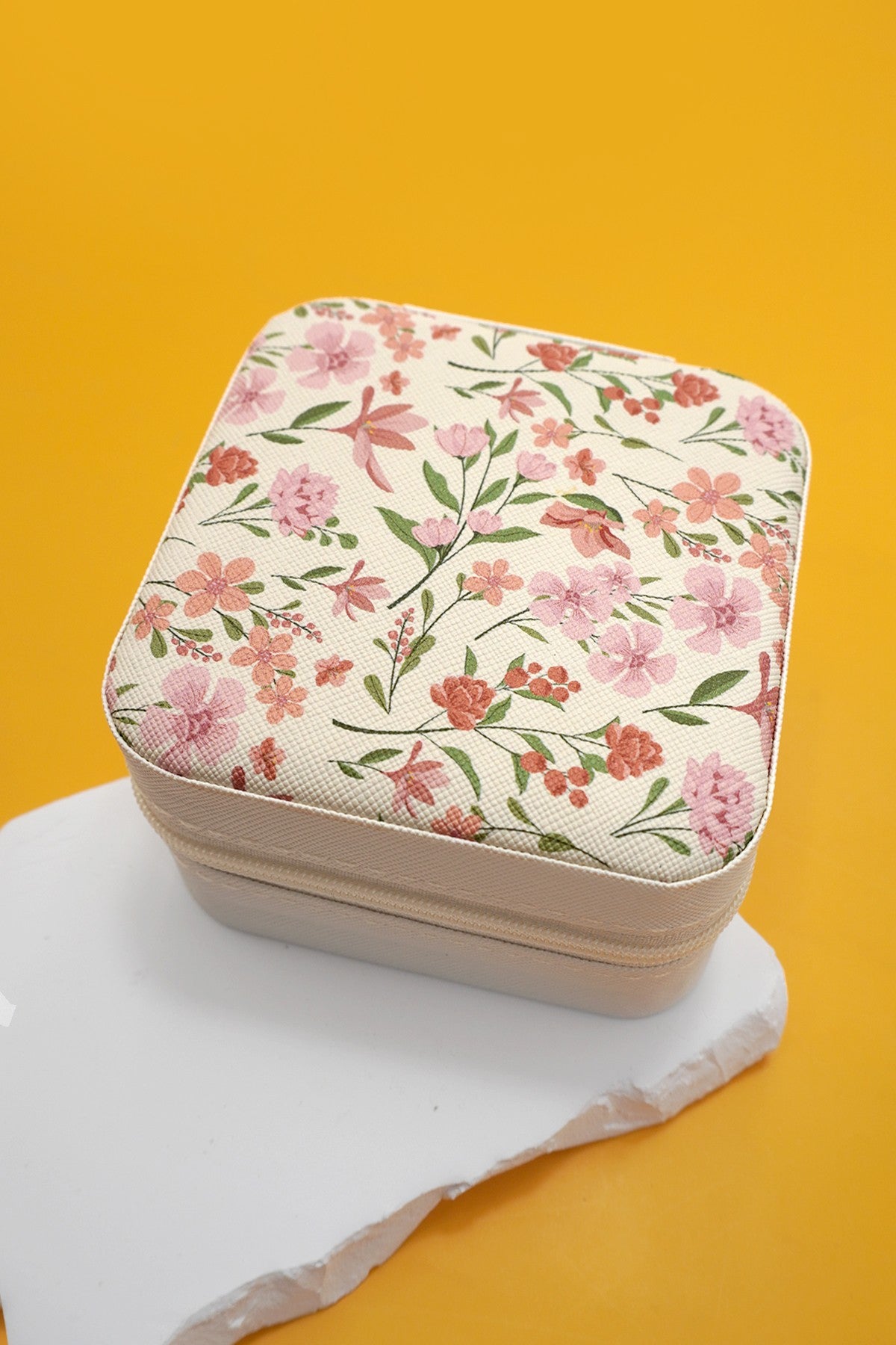 Jewelry Travel Organizer Case