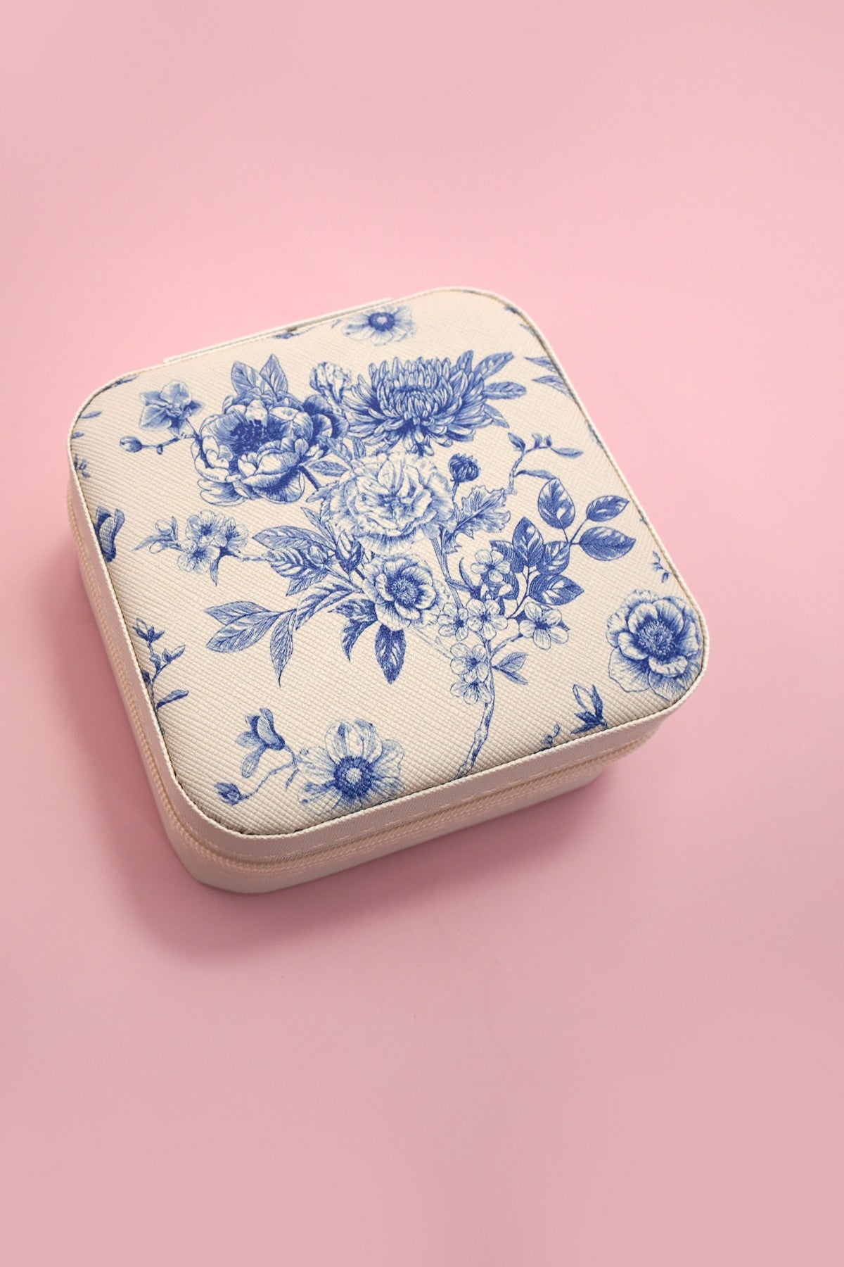 Jewelry Travel Organizer Case