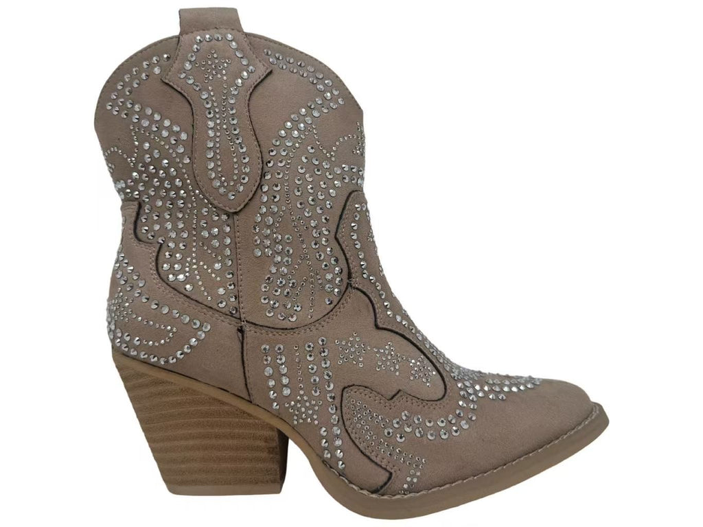 Parade Studded Boot
