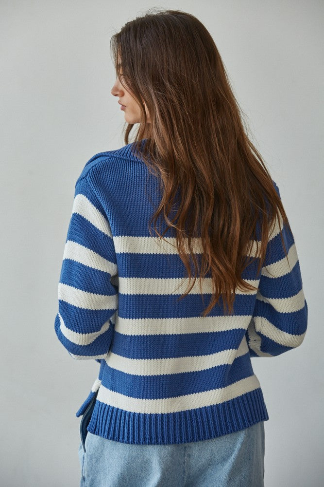 The Hayley Pullover