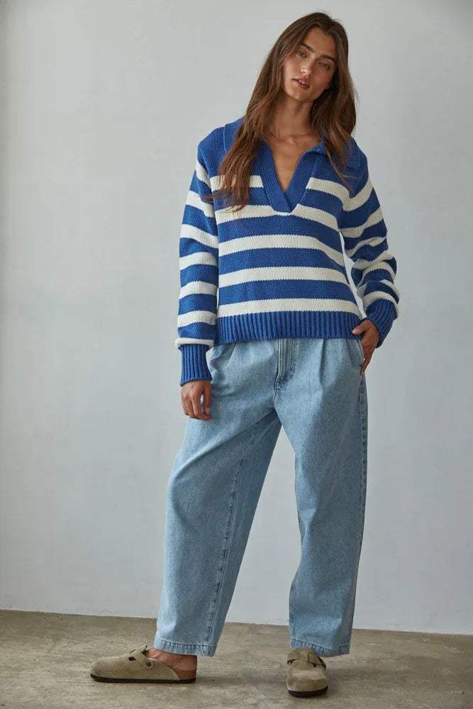 The Hayley Pullover