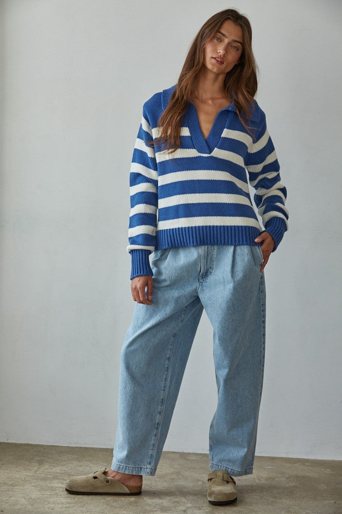 The Hayley Pullover