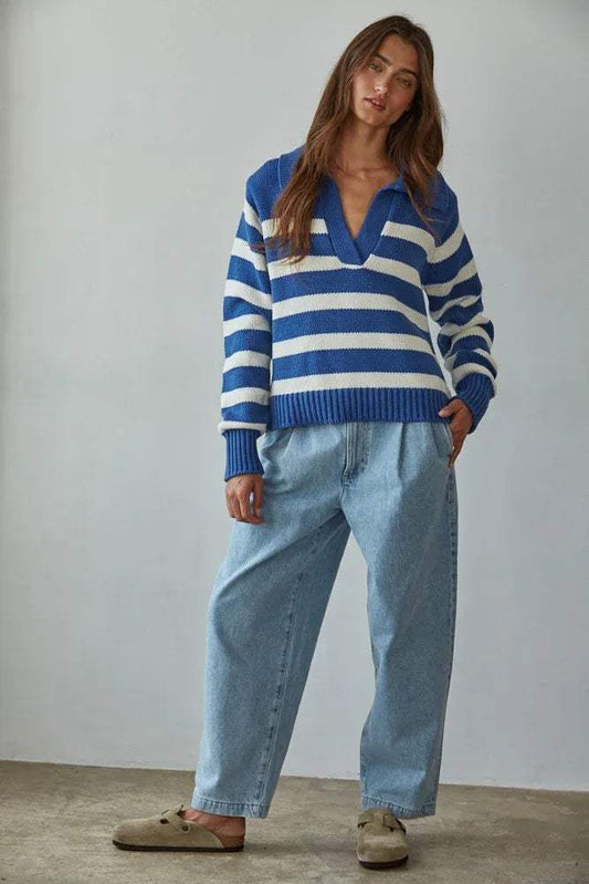 The Hayley Pullover