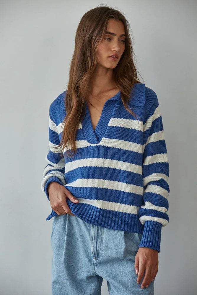 The Hayley Pullover