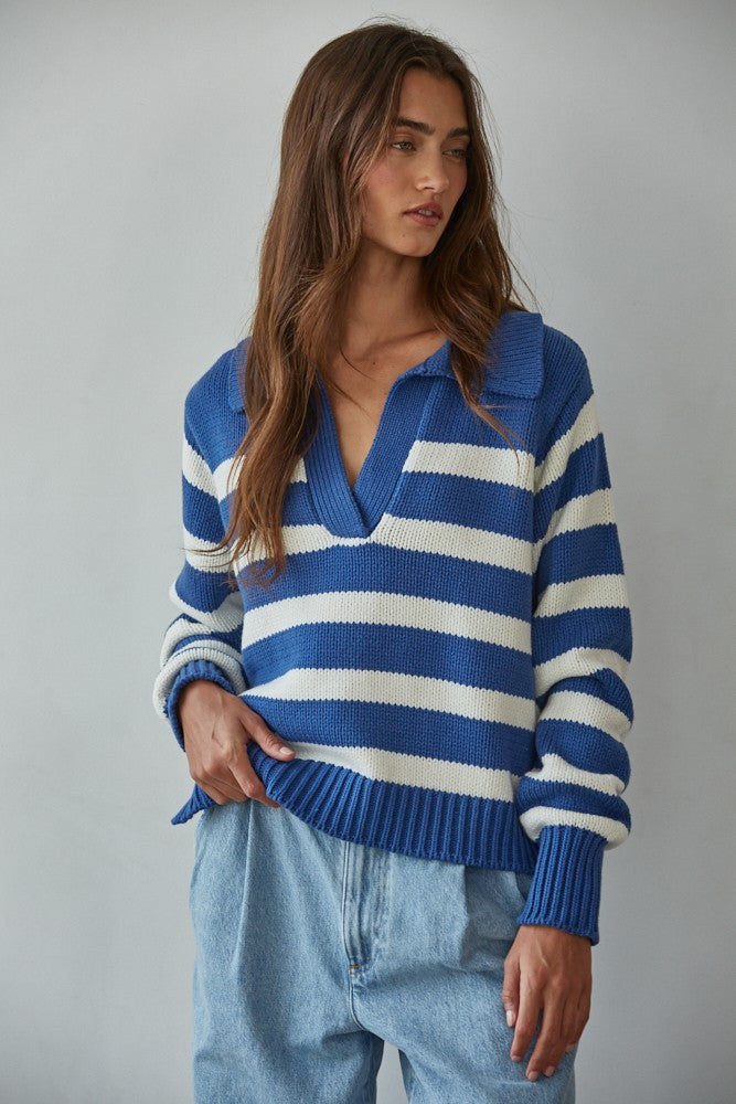 The Hayley Pullover