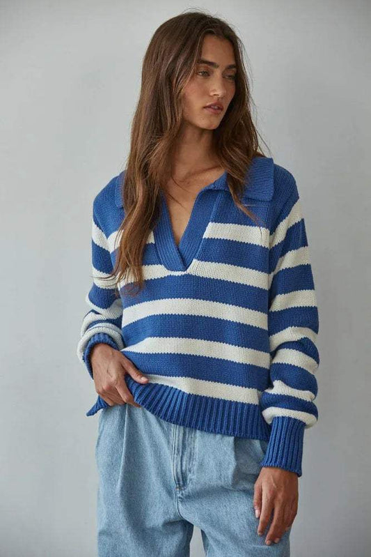 The Hayley Pullover