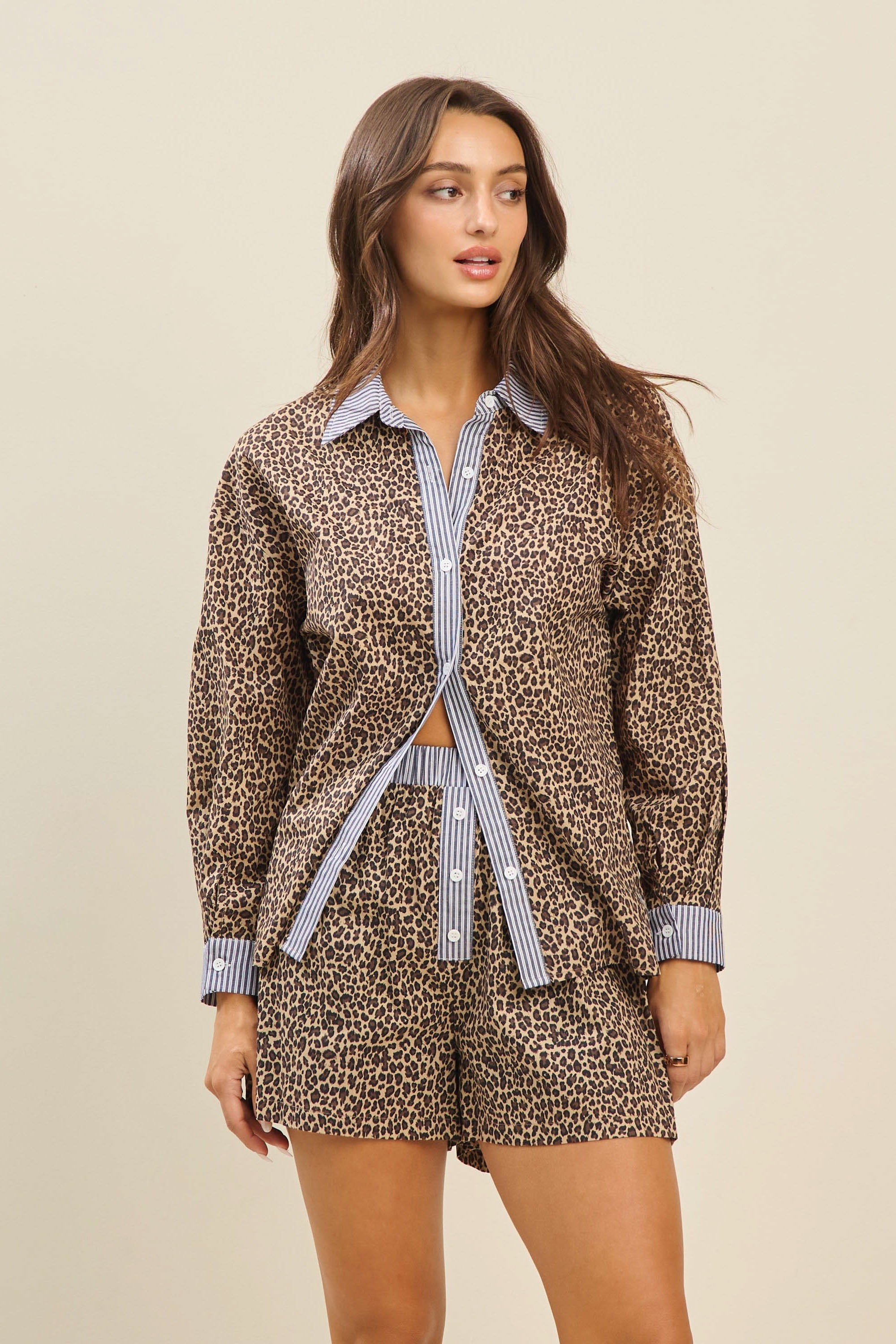 Willowyn Leopard Set