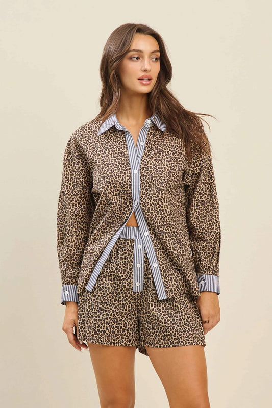 Willowyn Leopard Set
