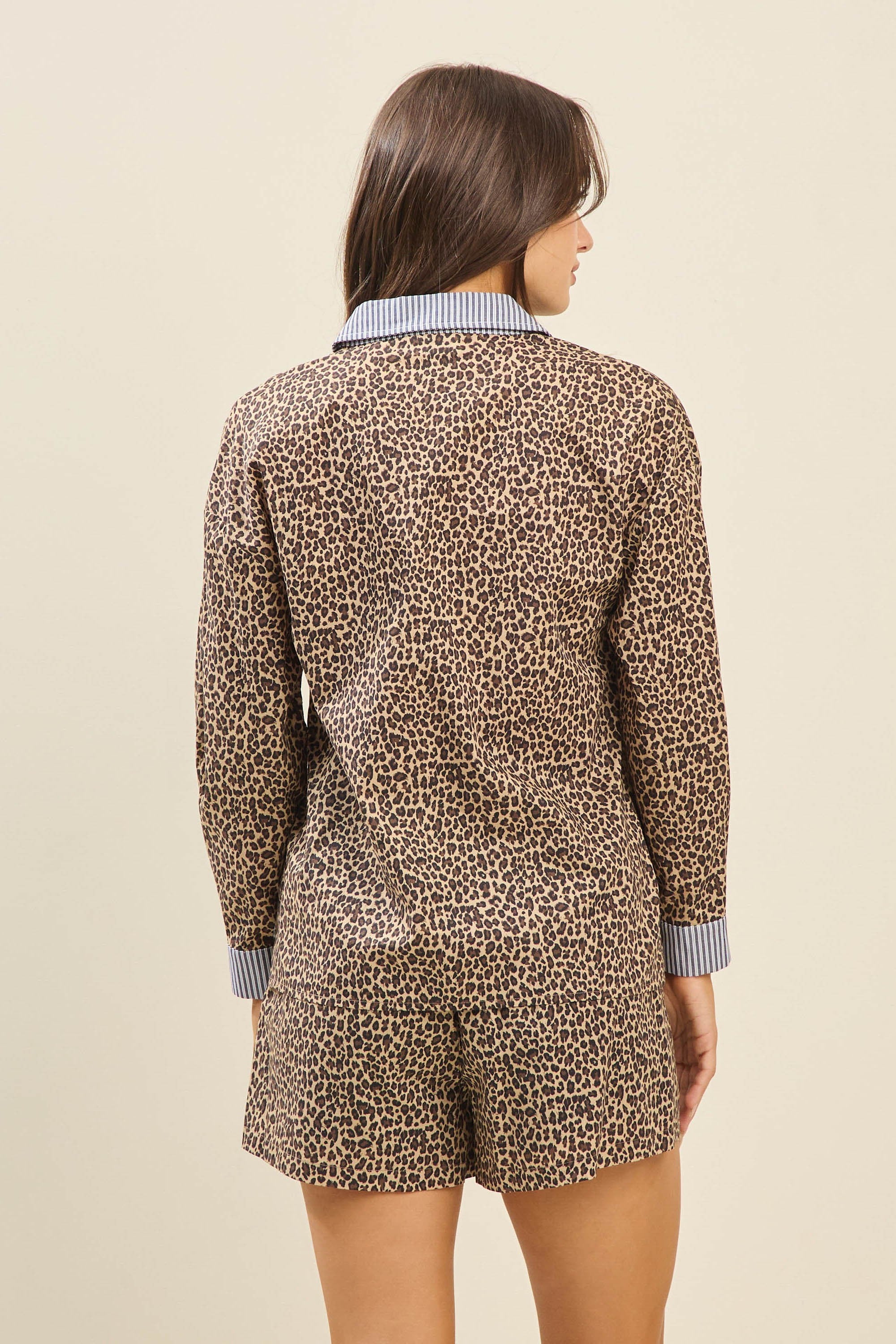 Willowyn Leopard Set