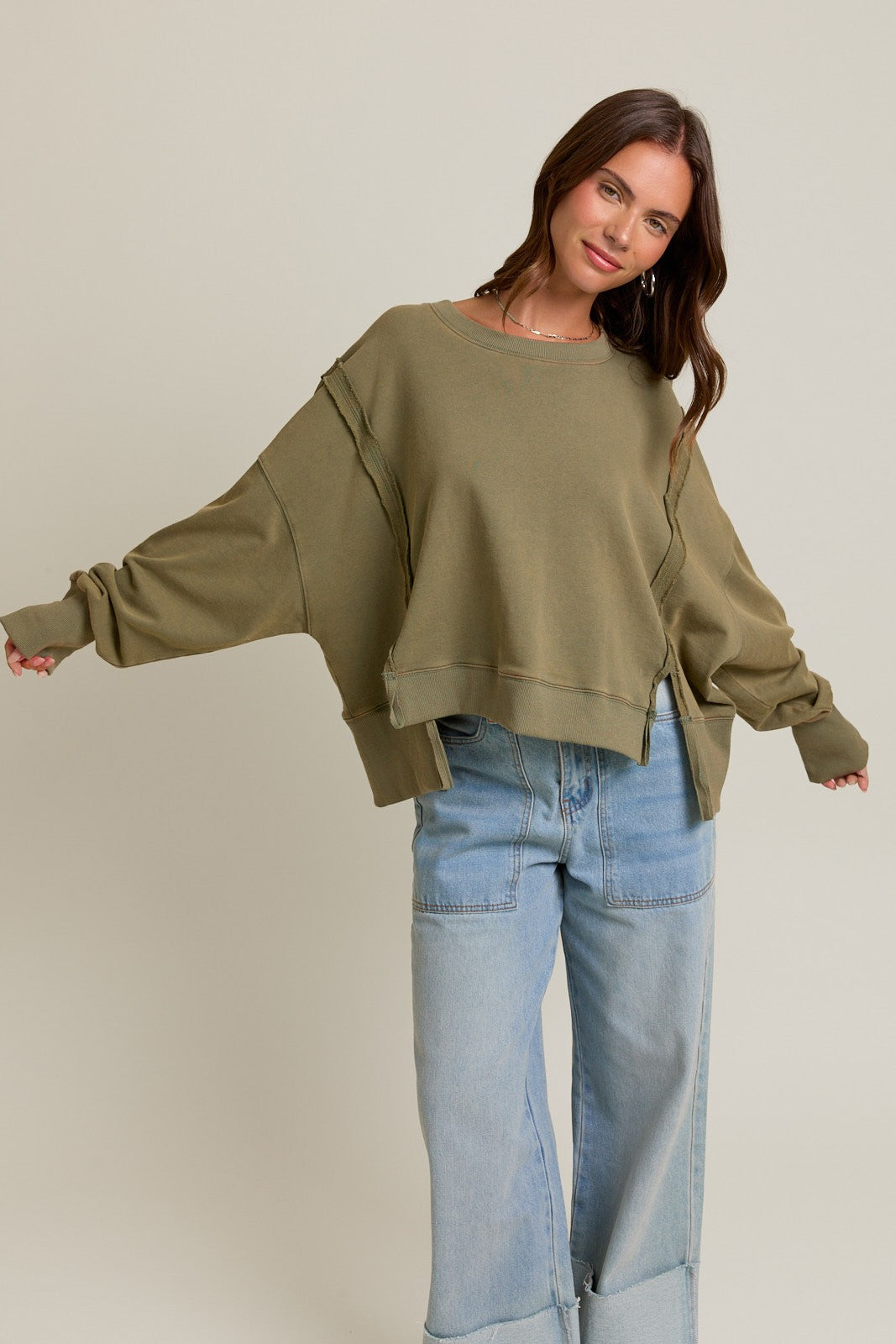 Sunday Dreamer Sweatshirt