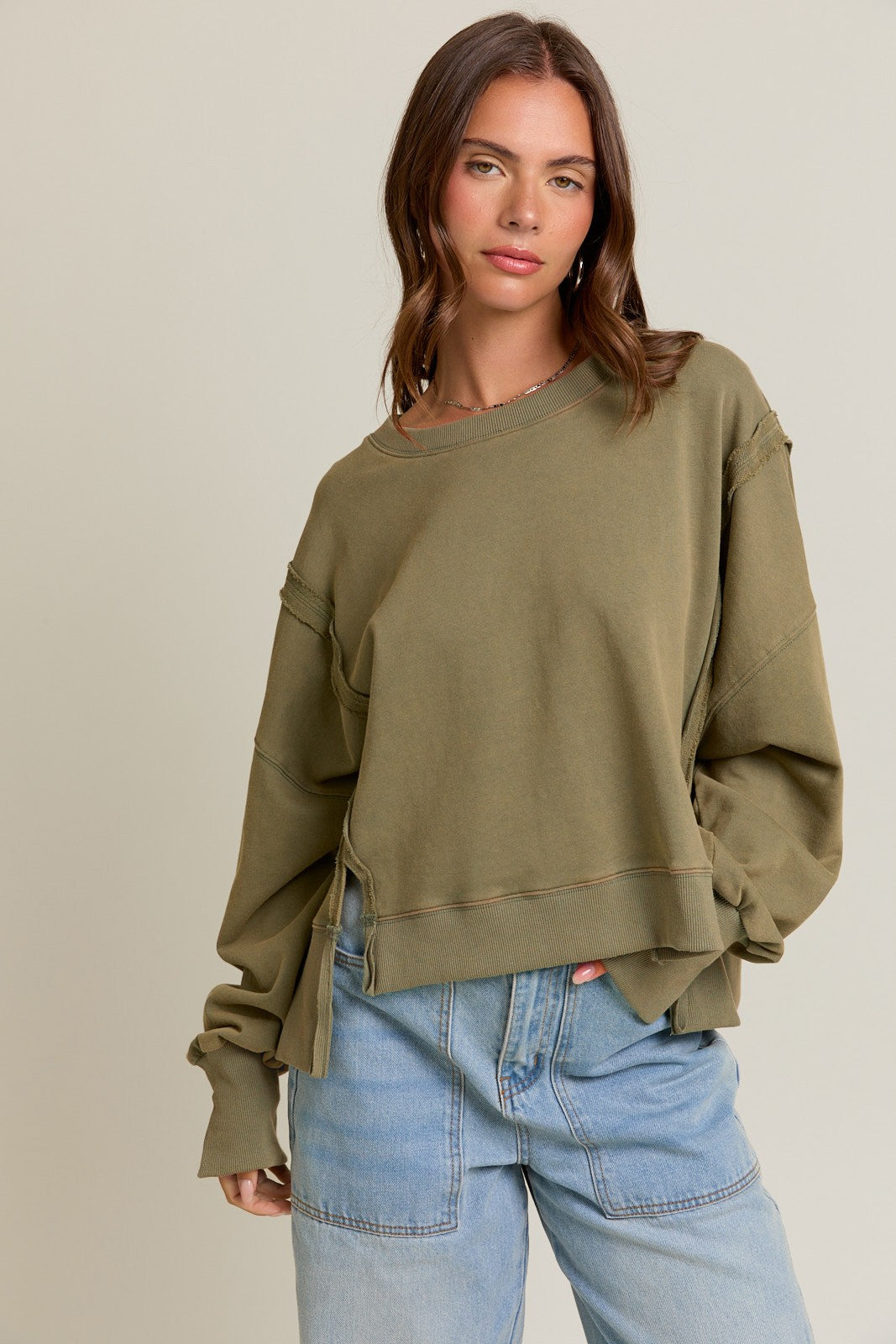 Sunday Dreamer Sweatshirt