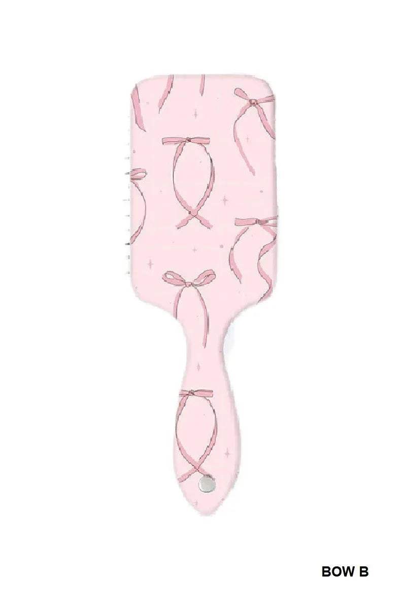 Sweet Strands Hair Brush